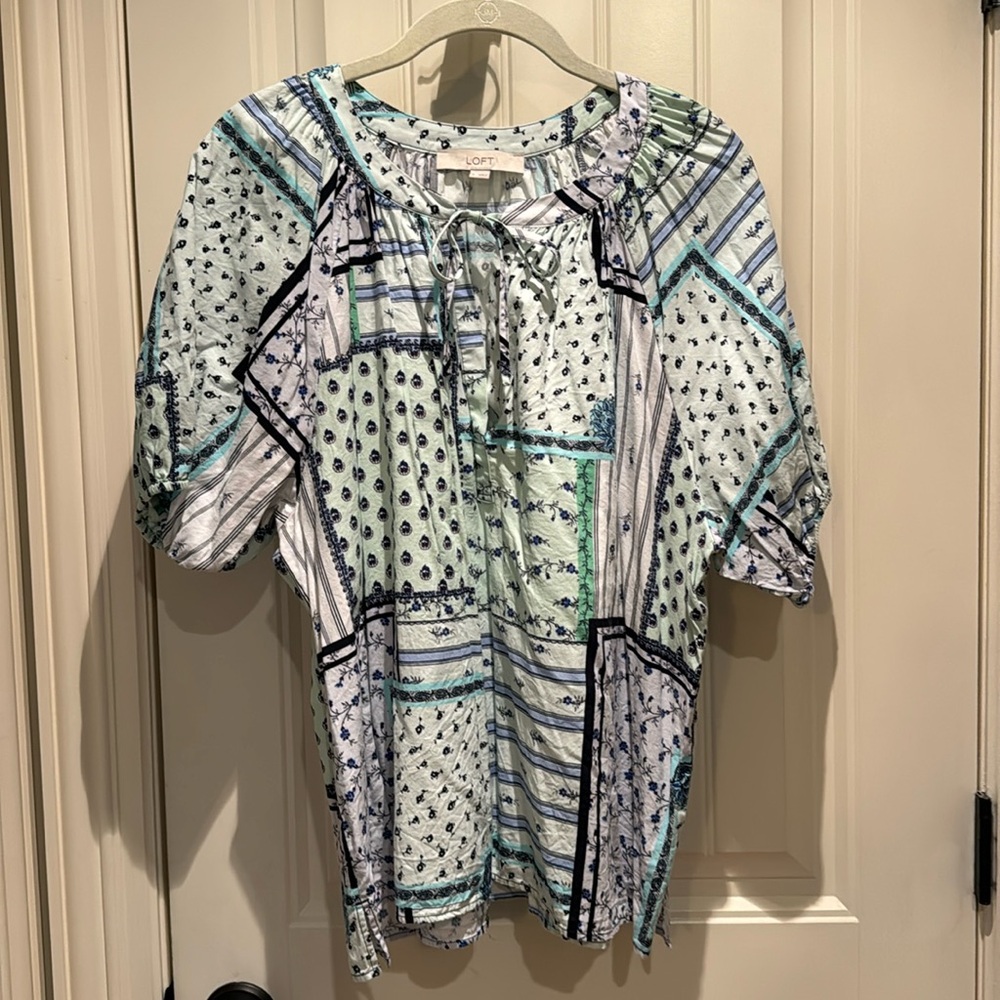 Loft Blouse